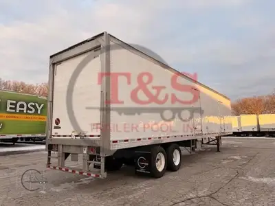 Used 2021 GREAT DANE _UNKNOWN_ Reefer Trailers Illinois US | T&S Trailer Pool #1509348