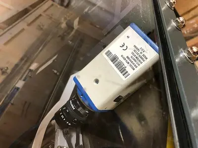 VACUMM ATMOSPHERES NEXUS  GLOVEBOX  VAC