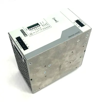 Used Phoenix Contact Primary-Switched Power Supply 2904602 DIN Rail Power Supplies Michigan US | Maverick Industrial Sales #1456737