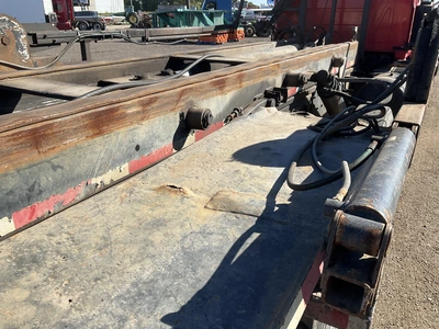 Used 2004 MACK GRANITE 713 Rolloff Trucks Michigan US | Miedema Asset Management Group #1484149