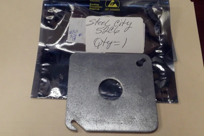 USED Steel City 52C6