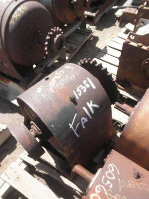 USED FALK -