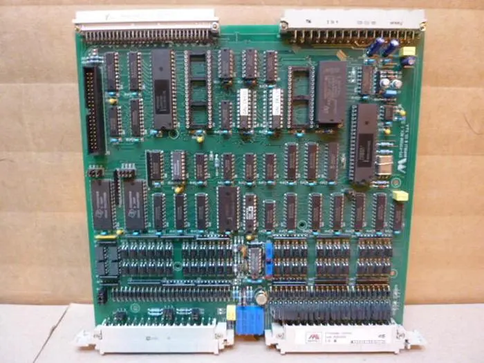 Used MARSILLI PTP200/M+ESPAS Circuit Boards Michigan US | Ideal Machinery #692486