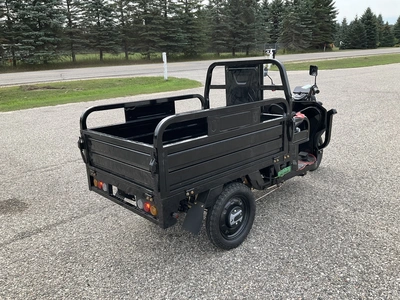 Used 2026 SDLANCH ET13 Utility Vehicles Michigan US | Miedema Asset Management Group #1423731