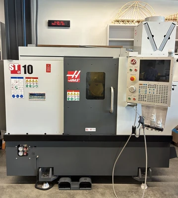 2018 HAAS ST-10 CNC Lathes | Toolquip, Inc. (1)