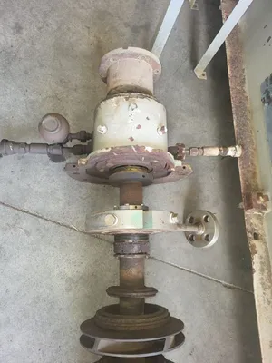 USED INGERSOLL RAND 3X10DA-7
