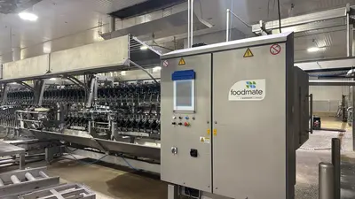 USED 2022 Foodmate OPTIX
