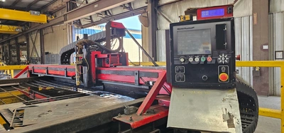 2012 BURNY KALIBURN SPIRIT 275A Plasma Cutters | SNL Machine Trader LLC (3)