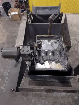 USED INTERSOURCE 35292D / CA-6200F