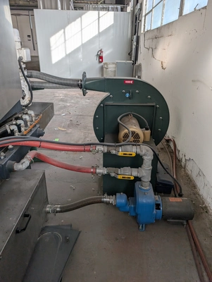 Timesavers Puma 52MWT  Metal Wet sander