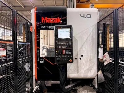 Used 2018 MAZAK FABRI GEAR 220 III Laser Cutters | Machine Factory Outlet #1267086