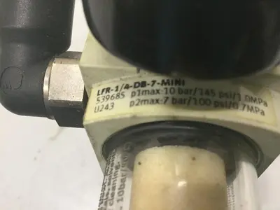 USED FESTO LFR-1/4-DB-7-MINI