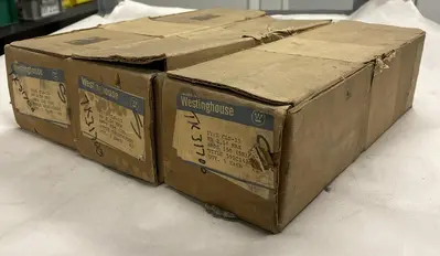 New | in-Stock WESTINGHOUSE 591C142G05 Miscellaneous Equipment (Electrical & Power) | Surplus Asset Holdings #1188234
