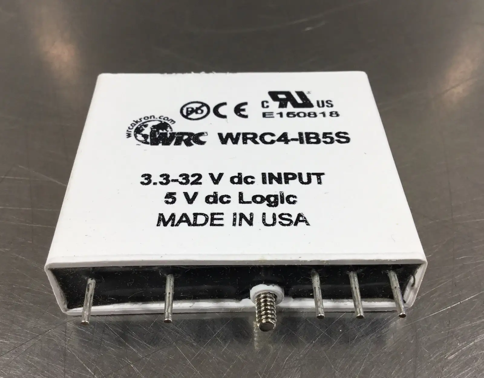 USED WESTERN RESERVE CONTROLS WRC4IB5S