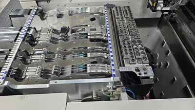 ASM/SIEMENS X FEEDERS, SMARTFEEDER X, SMARTFEEDER XI Feeders | Tekmart International Inc. (3)