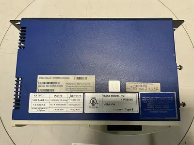 USED KOLLMORGEN CR06560