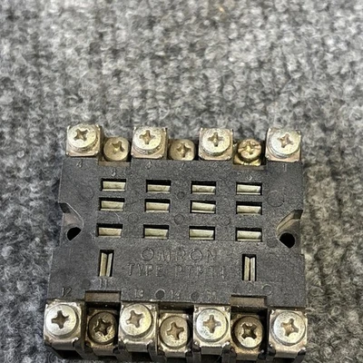 Used Omron PTF14 Terminal Blocks California US | Davliegogo LLC #1707047