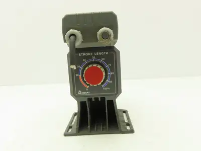 Iwaki EH-C20SH-200R9 Metering Pump Dosing Chemical 120ml/Min Pres .69MPa 200V