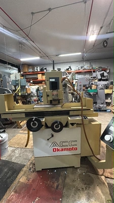 USED OKAMOTO ACC-6-18DX3