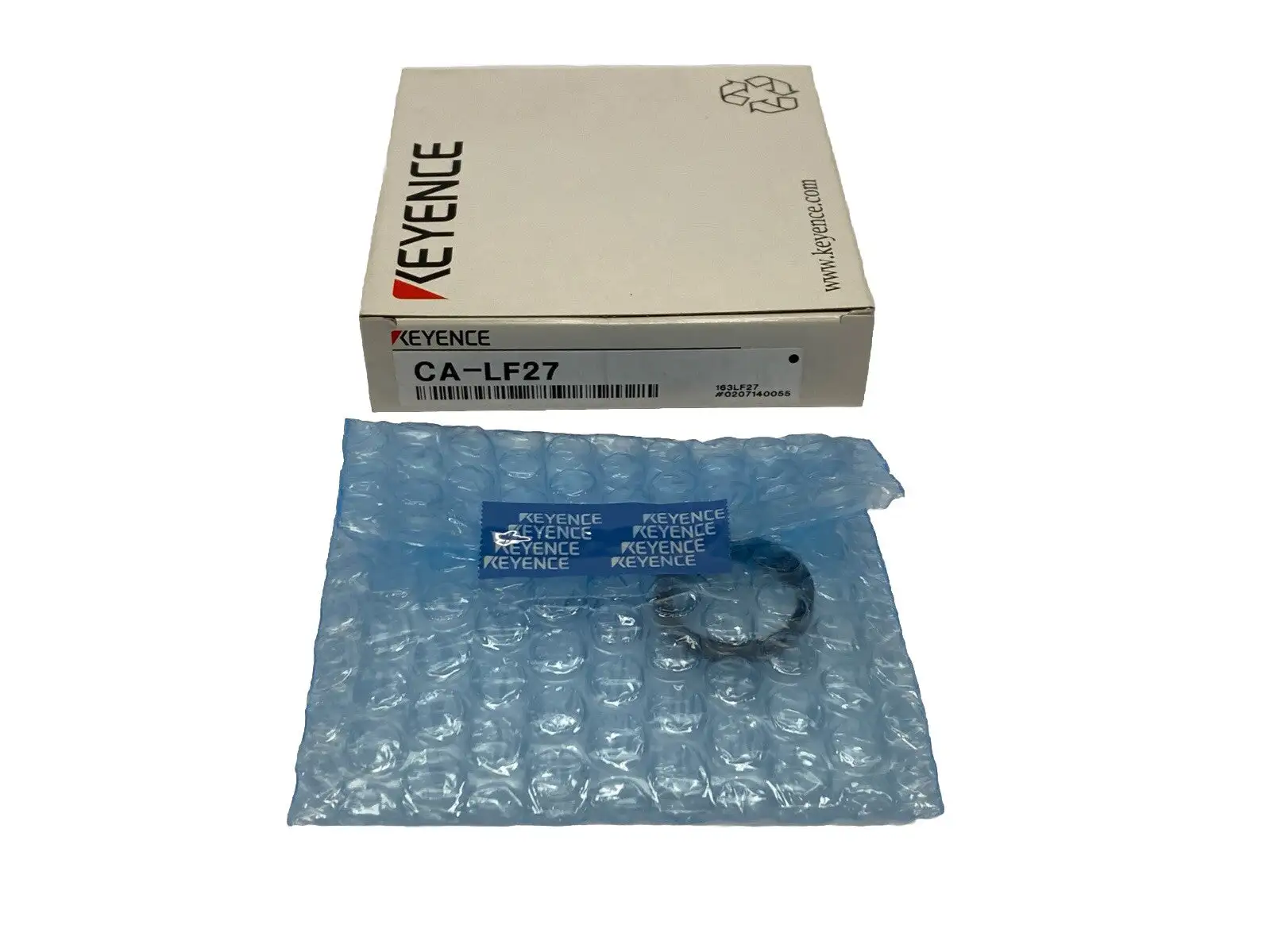 New | in-Stock KEYENCE Keyence CA-LF27 Camera Systems Michigan US | Maverick Industrial Sales #1483158