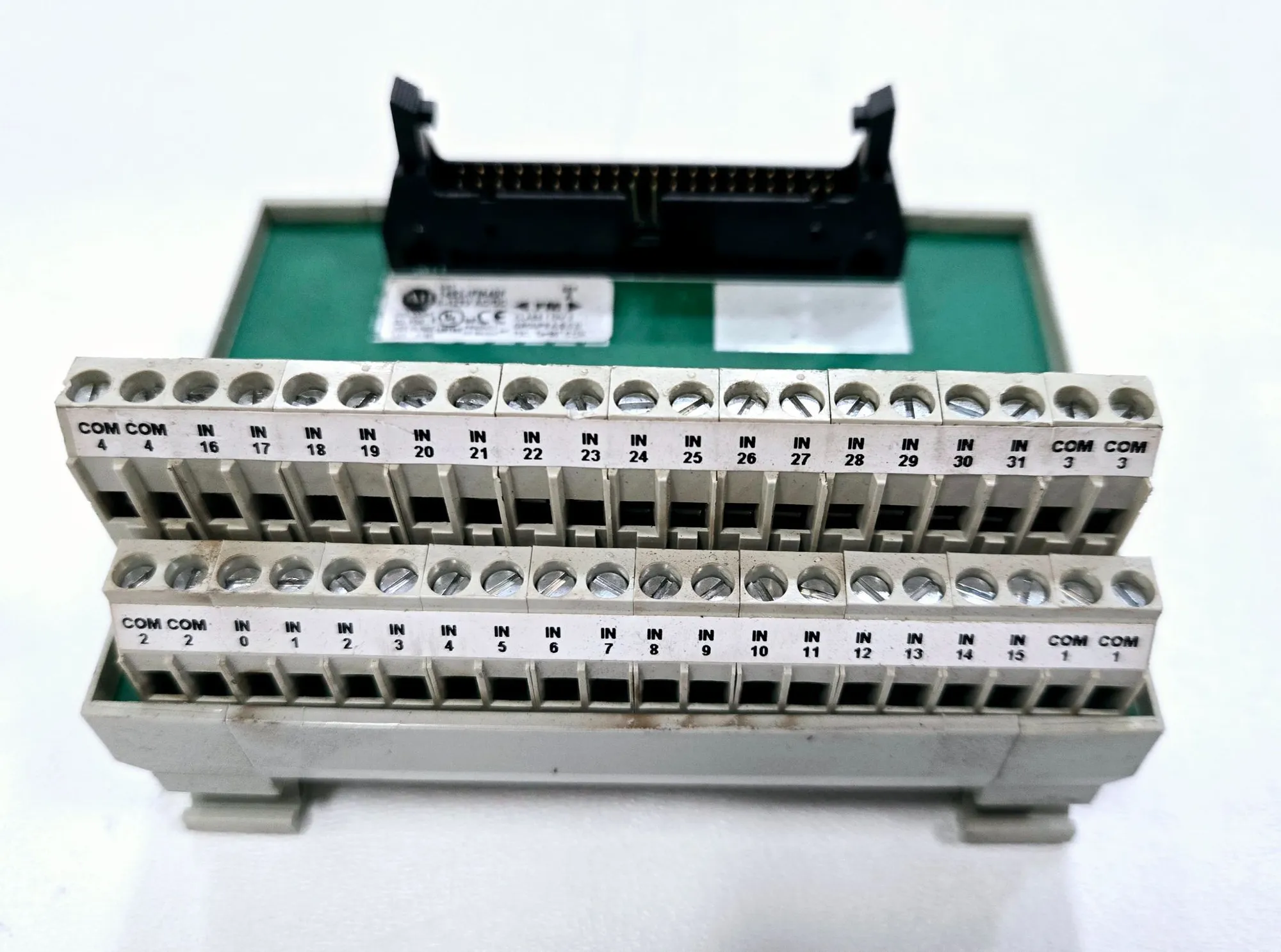 USED ALLEN BRADLEY 1492-IFM40F