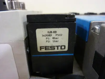 USED FESTO IFB8-03