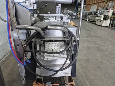 USED MULTIVAC R140