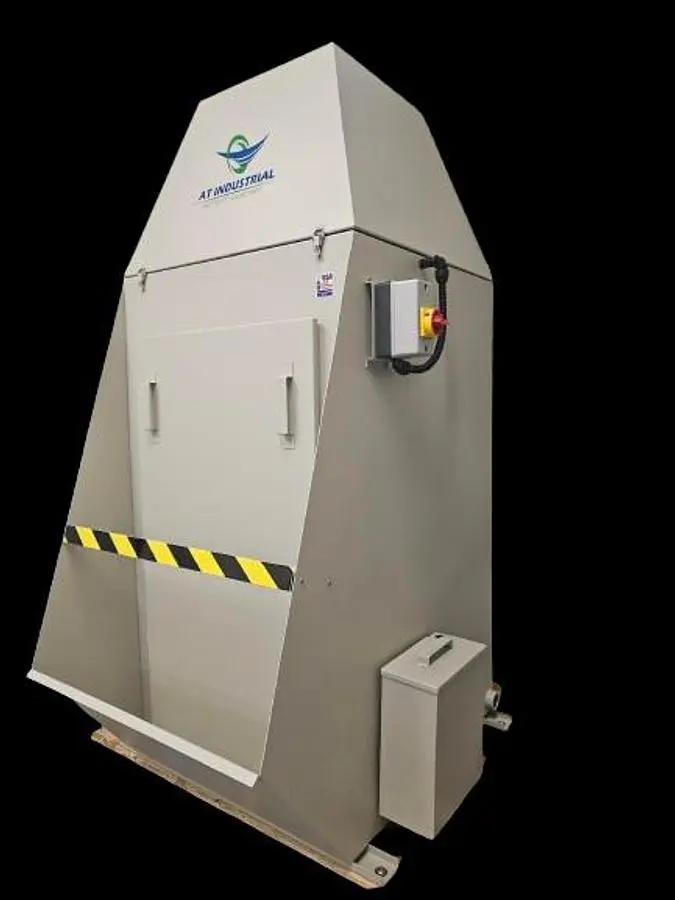 New | in-Stock 2026 AT INDUSTRIAL C15-5000 Dust Collectors Virginia US | Southland Machine #1323473