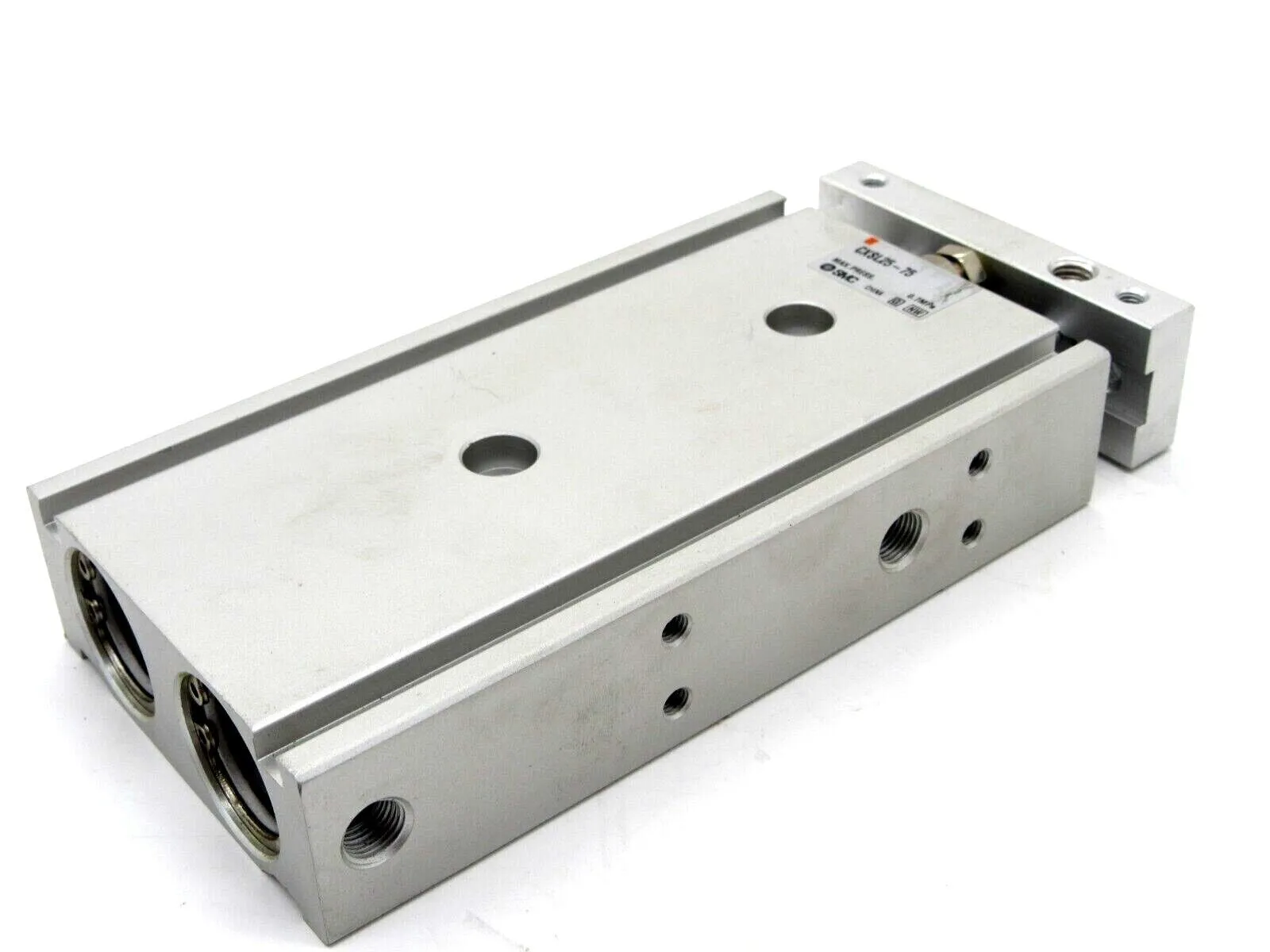 NEW SMC CXSL25-75 AIR CYLINDER CXSL2575