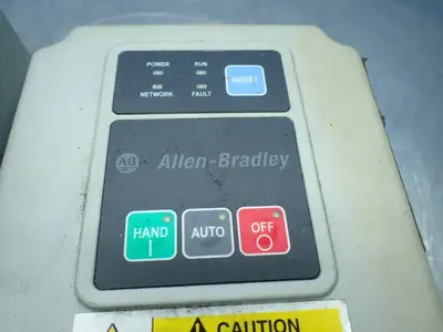 USED ALLENBRADLEY 280DFN10C