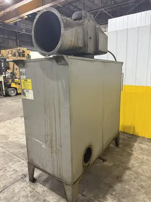 2,500 CFM UAS DUST-HOG F2500 MIST COLLECTOR: YOBRO #24128