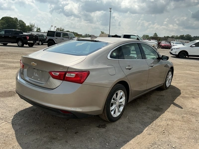Used 2023 CHEVROLET MALIBU Sedans Michigan US | Miedema Asset Management Group #1315946