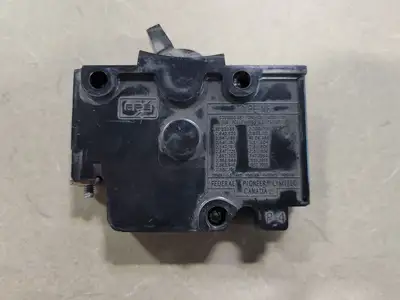 USED FEDERAL PIONEER NB115