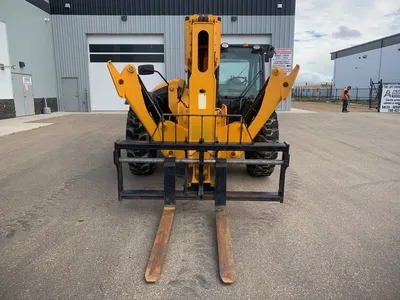 Used 2019 JCB 512-56 TELEHANDLER Telehandlers Alberta CA | Adcock Equipment #1418004