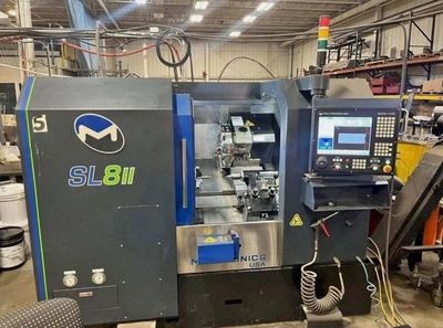 2020 MILLTRONICS SL8-II CNC Lathes | Toolquip, Inc. (1)