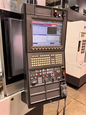 Used 2017 OKUMA MB-66VA Vertical Machining Centers California US | Machinery Resources International #1352362