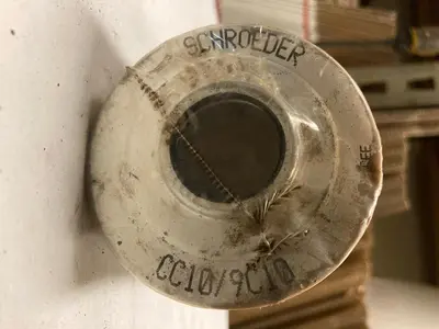 USED SCHROEDER CC10/9C10