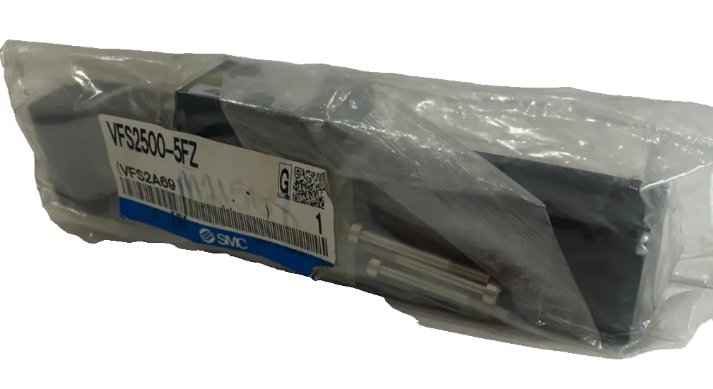NEW SMC VFS2500-5FZ SOLENOID VALVE VFS25005FZ