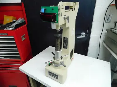 Used MITUTOYO 940-142 Hardness Testers Texas US | Aucto #1461108