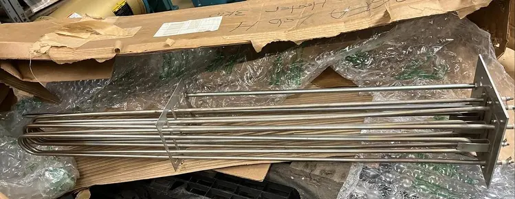 New | in-Stock AGFA 3KW HVAC Parts and Equipment Ohio US | Surplus Asset Holdings #1210296