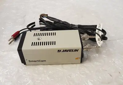 USED JAVELIN JE3762DSP
