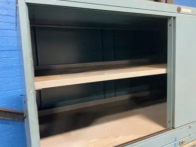 Used LISTA _UNKNOWN_ Cabinets Ohio US | HGR 24 #1407522
