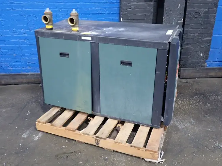 Used 2016 RAYPAK WH70700A Heat Treating Units Ohio US | HGR 24 #873732