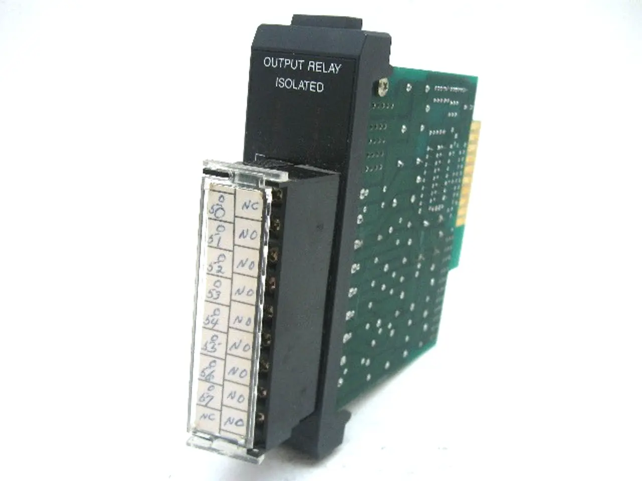USED HORNER ELECTRIC HE610RLY110B