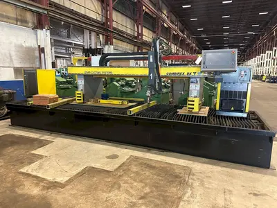 USED ESAB COMBIREX DZ3000