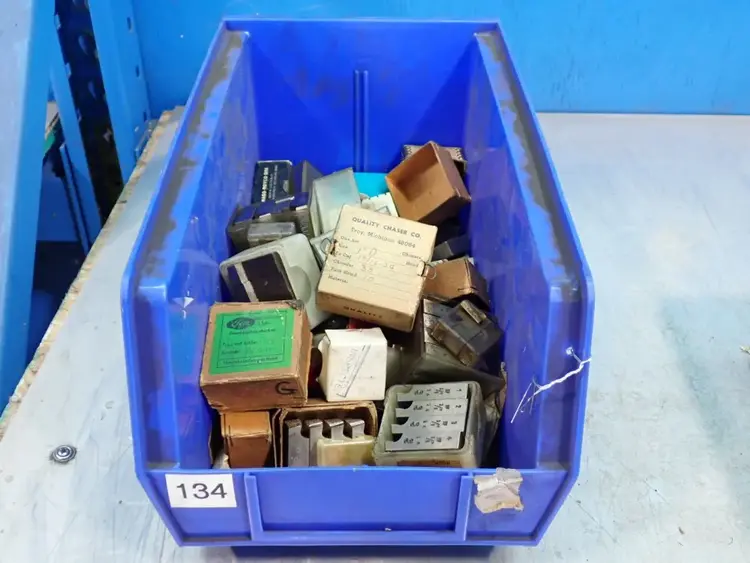 Used QUALITY CHASER CO, AMEC, ERICKSON _UNKNOWN_ Tooling & Accessories (Other) Ohio US | HGR 24 #941381