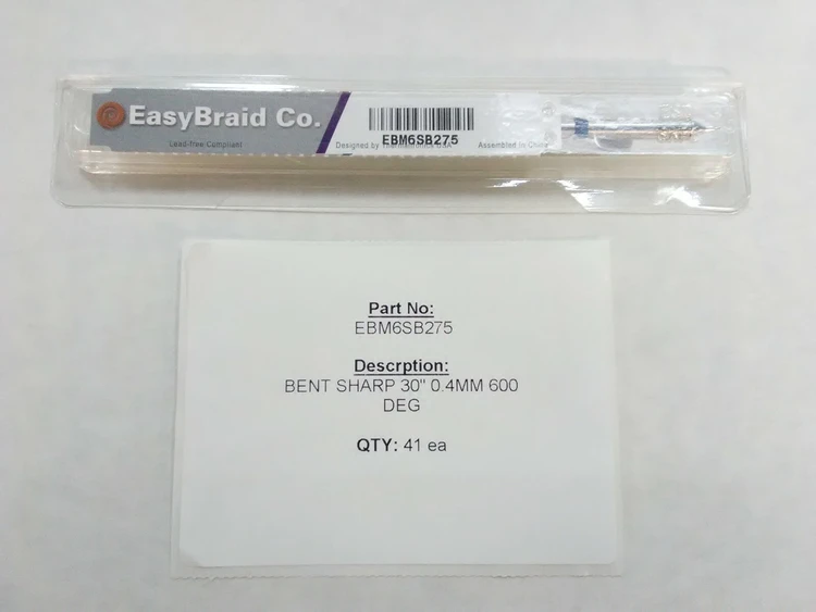 New | in-Stock Easybraid EBM6SB275 Soldering Supplies Arizona US | ASSET CONVERSION SPECIALISTS, INC. #321952