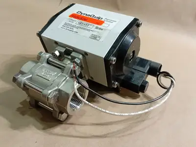 NEW DYNAQUIP PVS25AJS034A