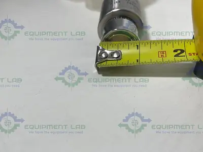 NEW SAINT GOBAIN 94" SILICONE HOSE W/ 3/4"  SANITARY FITTING 150 PSI AT 20°C