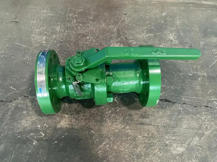 Used 2016 JAG FB2F20R06NS402J Pumps Ohio US | HGR 24 #1311116